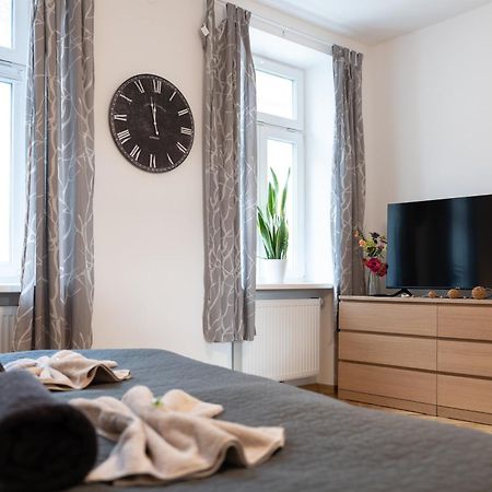 Revliving Apartments Eggenburg Eksteriør bilde