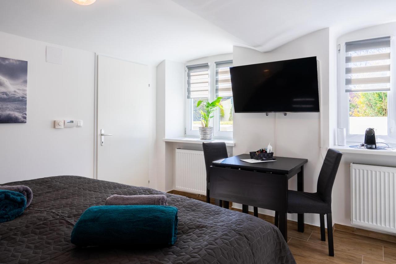 Revliving Apartments Eggenburg Eksteriør bilde