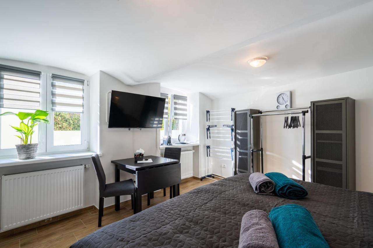 Revliving Apartments Eggenburg Eksteriør bilde