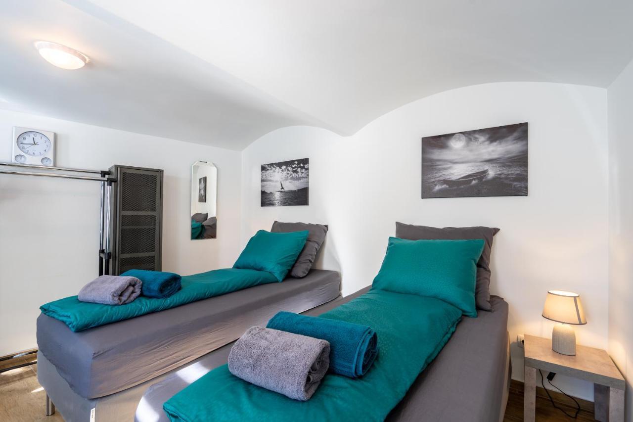Revliving Apartments Eggenburg Eksteriør bilde