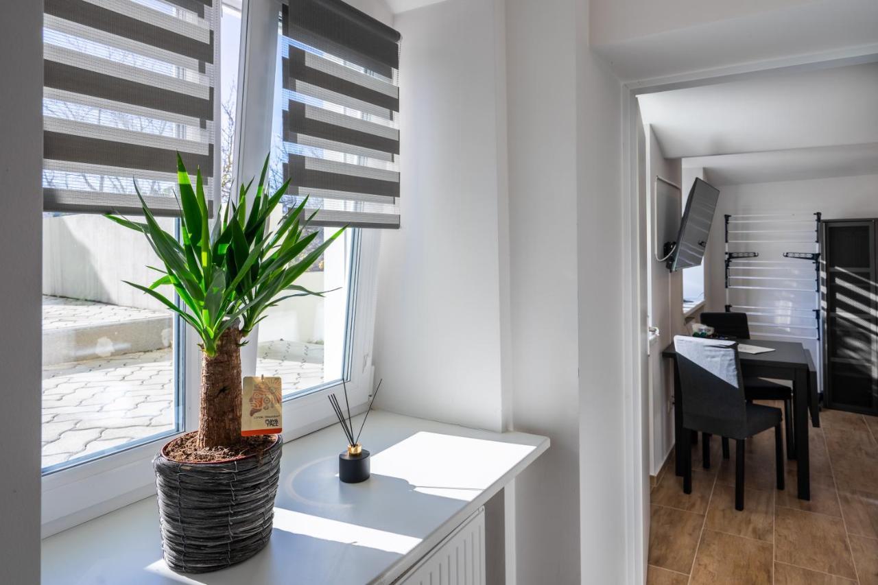 Revliving Apartments Eggenburg Eksteriør bilde