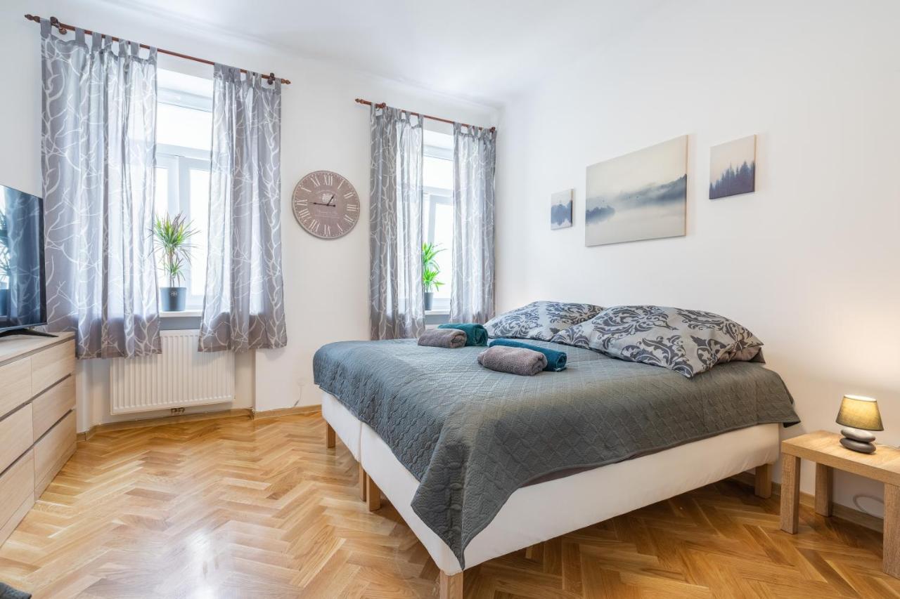 Revliving Apartments Eggenburg Eksteriør bilde