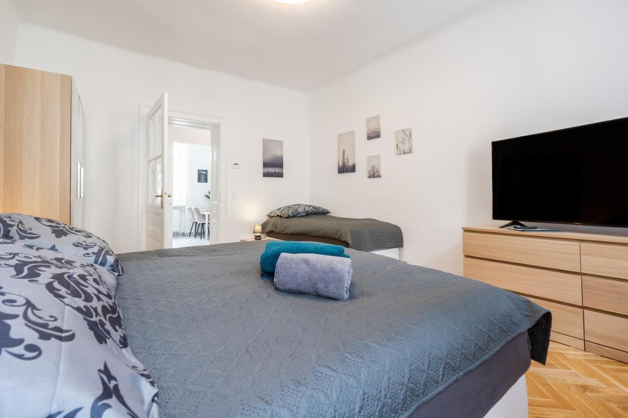 Revliving Apartments Eggenburg Eksteriør bilde
