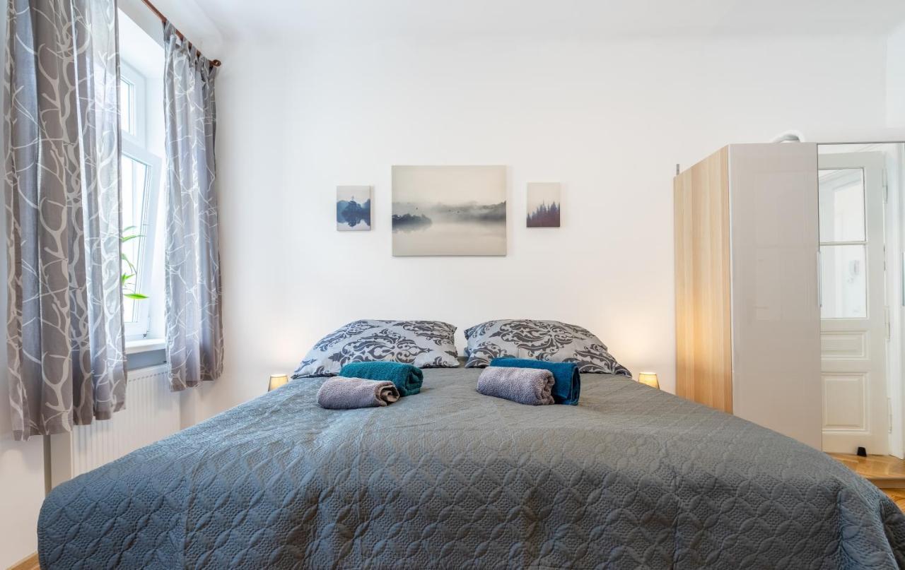 Revliving Apartments Eggenburg Eksteriør bilde