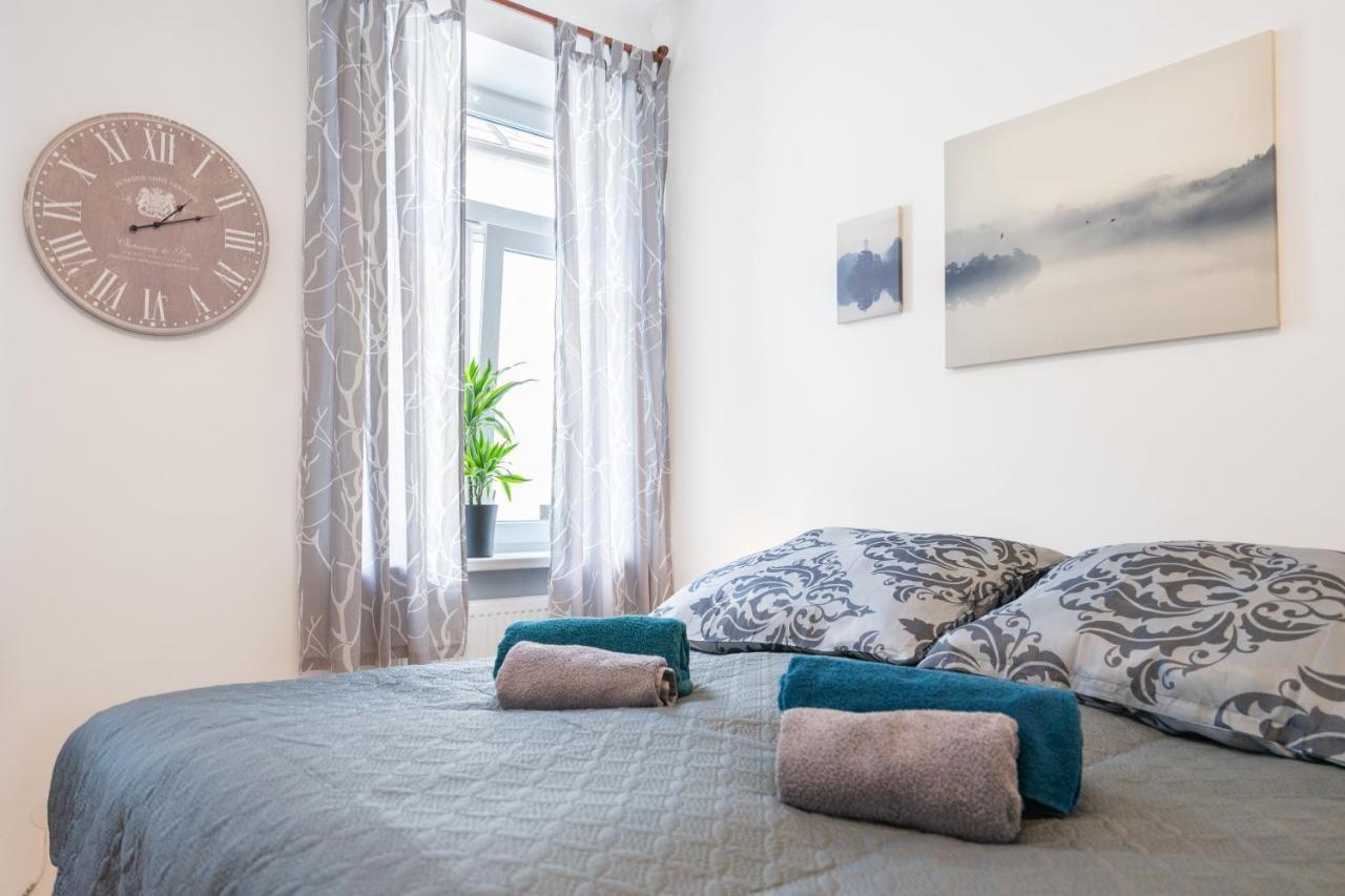 Revliving Apartments Eggenburg Eksteriør bilde