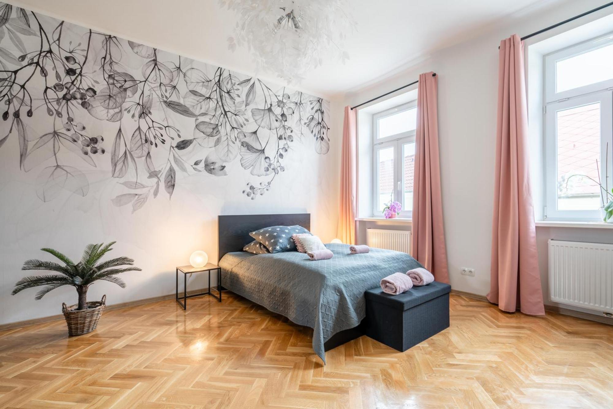 Revliving Apartments Eggenburg Eksteriør bilde