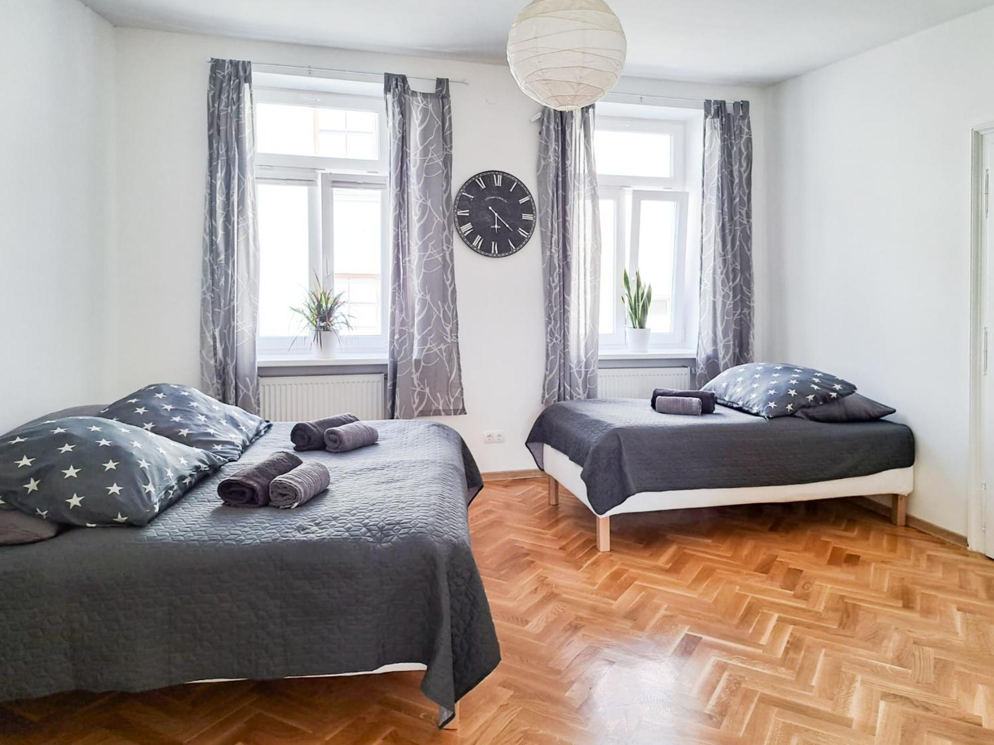 Revliving Apartments Eggenburg Eksteriør bilde