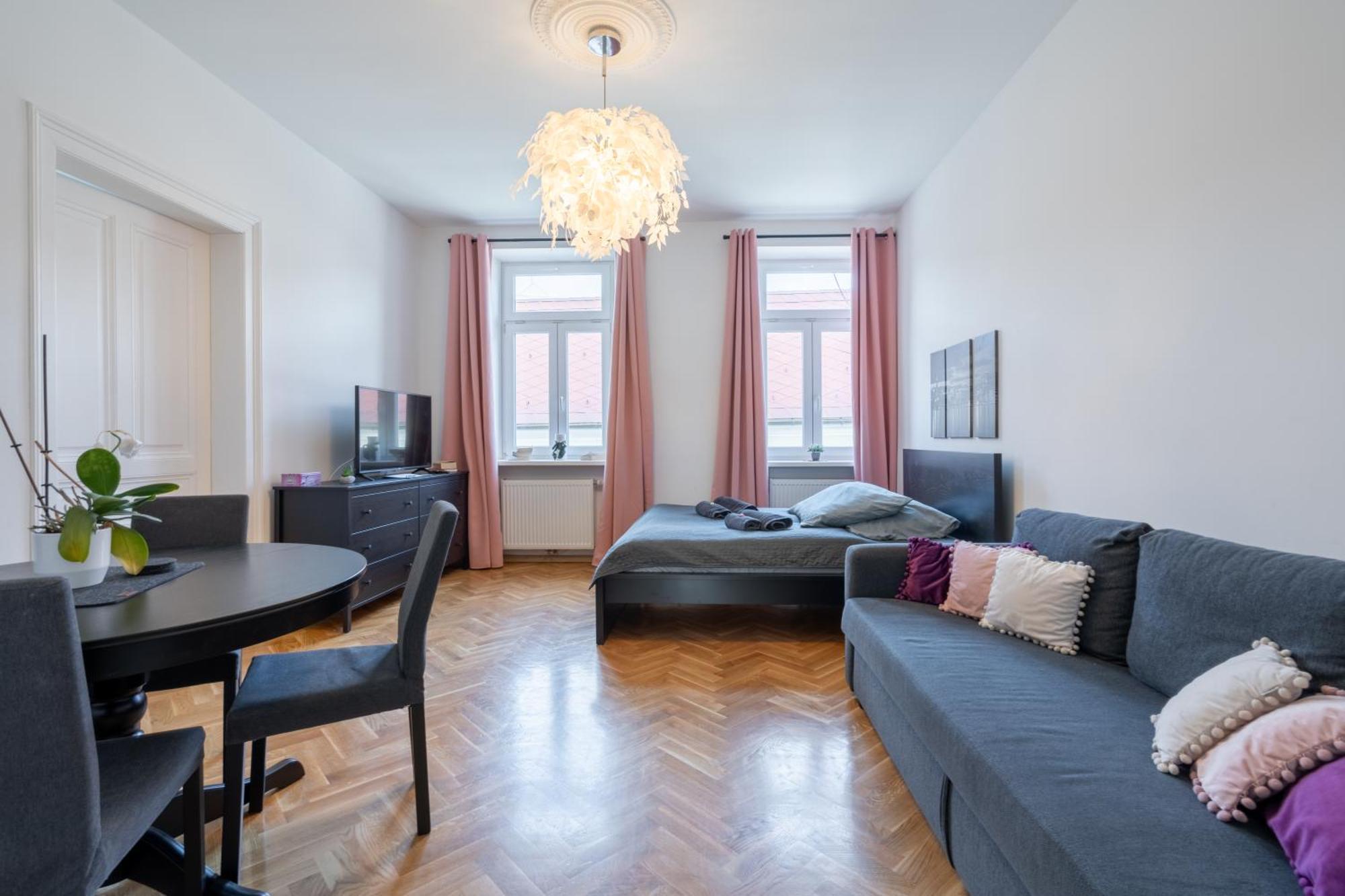 Revliving Apartments Eggenburg Eksteriør bilde