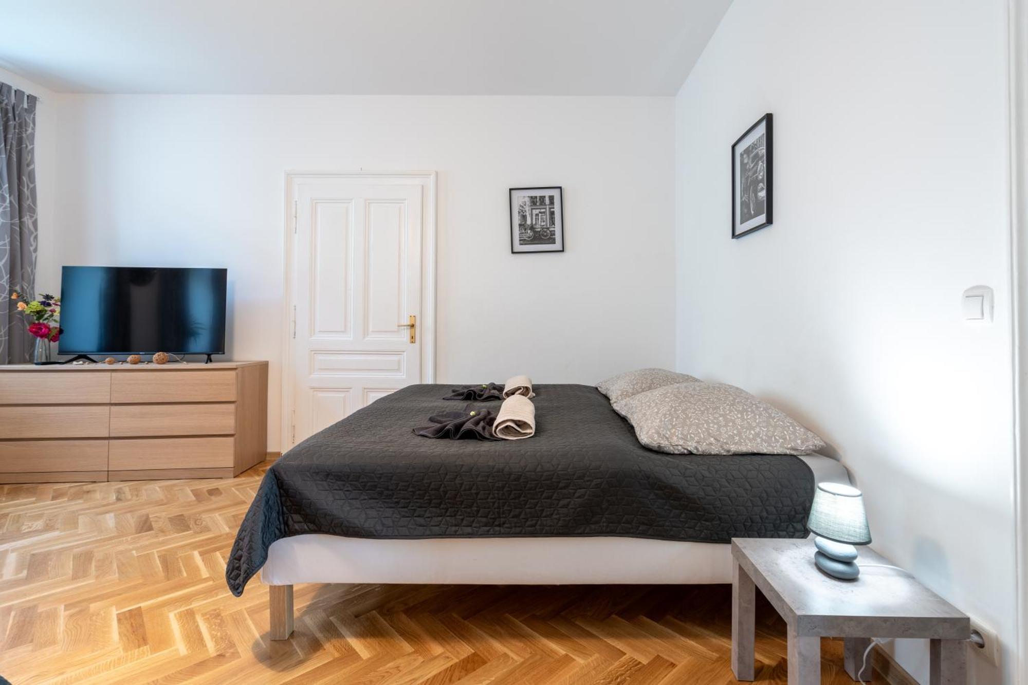 Revliving Apartments Eggenburg Eksteriør bilde