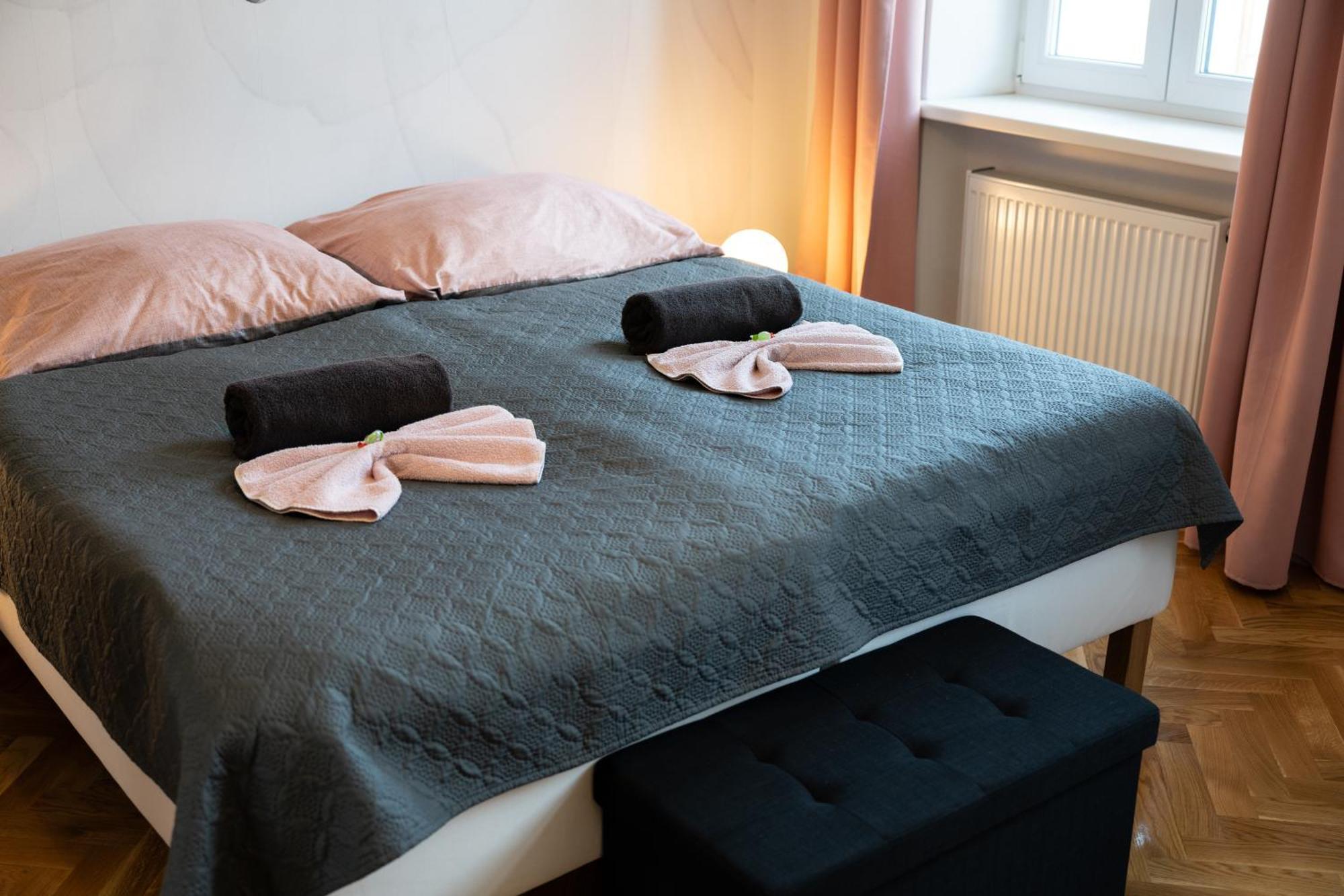 Revliving Apartments Eggenburg Eksteriør bilde