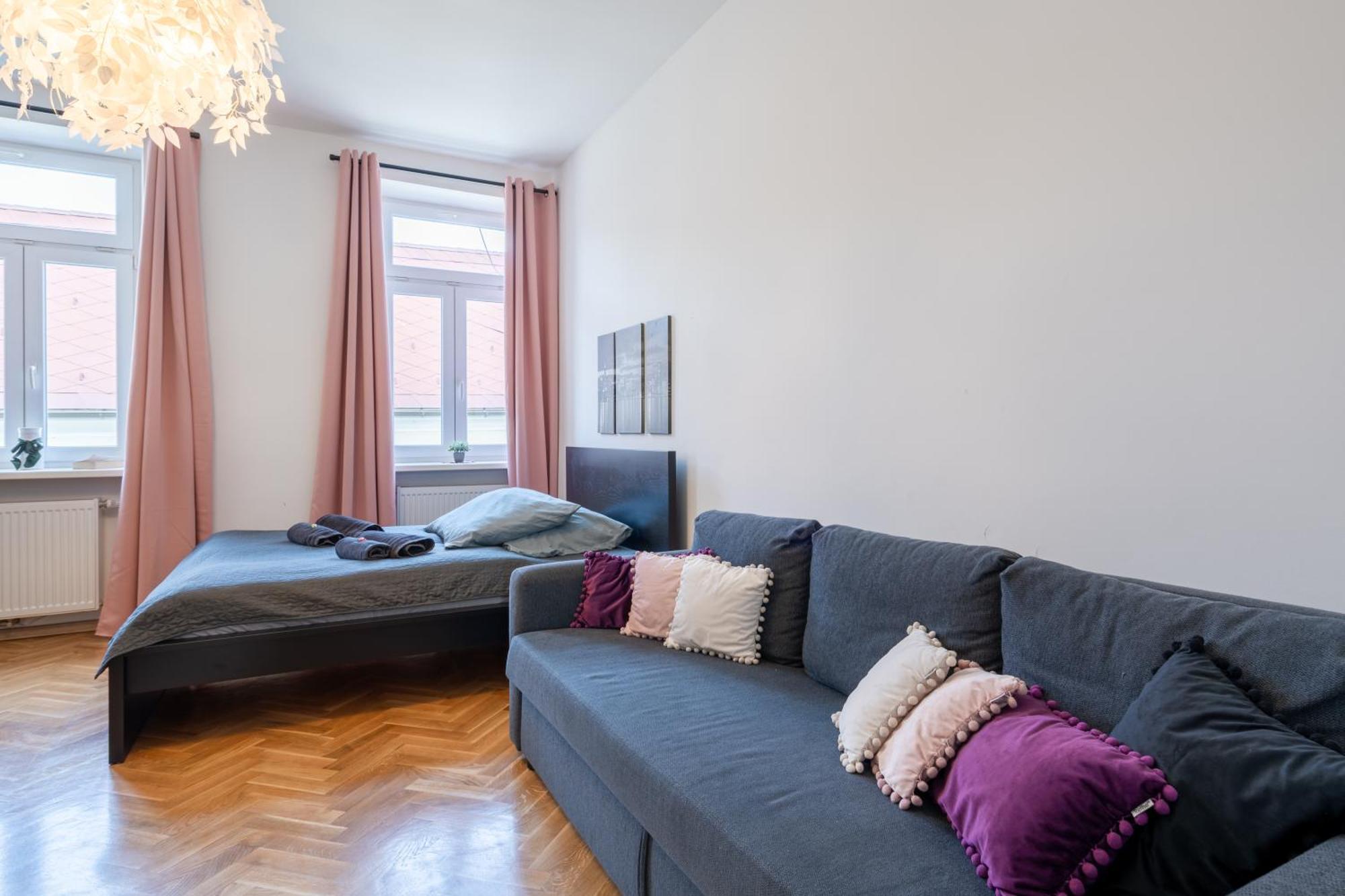 Revliving Apartments Eggenburg Eksteriør bilde