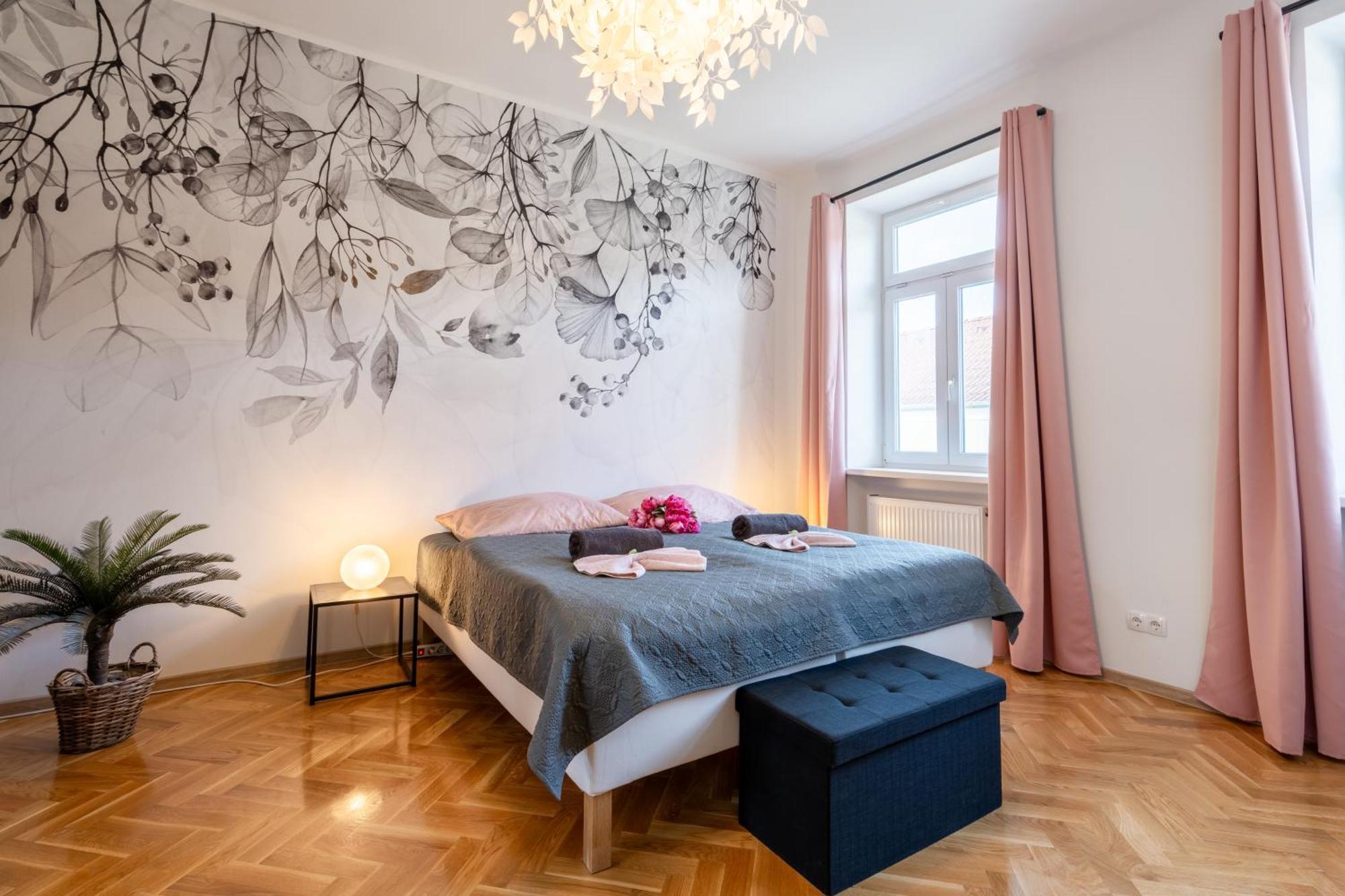 Revliving Apartments Eggenburg Eksteriør bilde