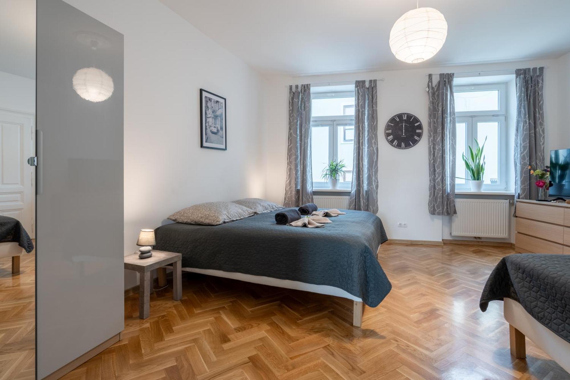 Revliving Apartments Eggenburg Eksteriør bilde
