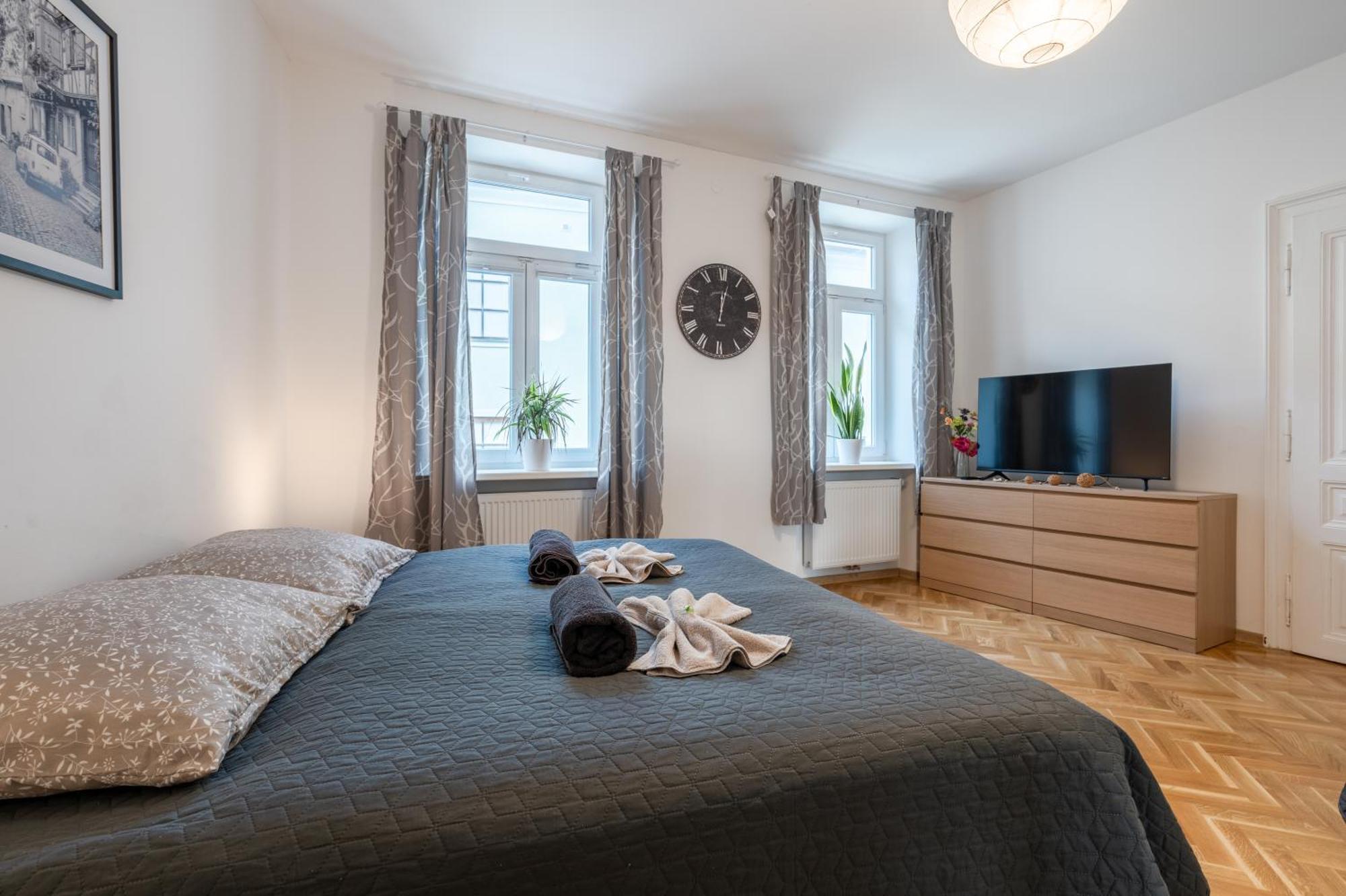 Revliving Apartments Eggenburg Eksteriør bilde